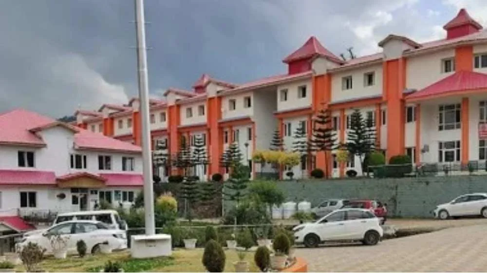 Abhilash's University (School of Veterinary Science)