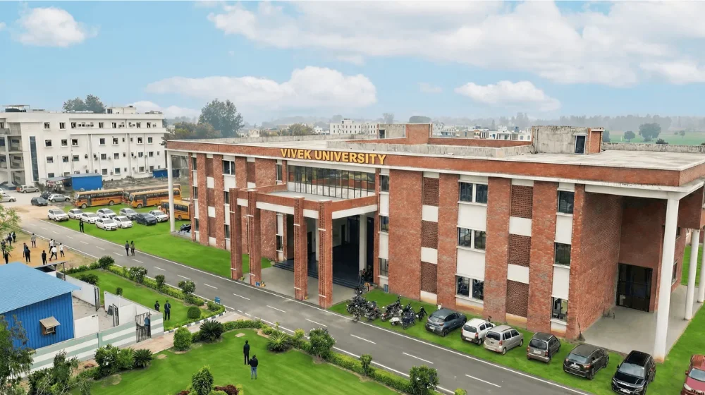 Vivek University